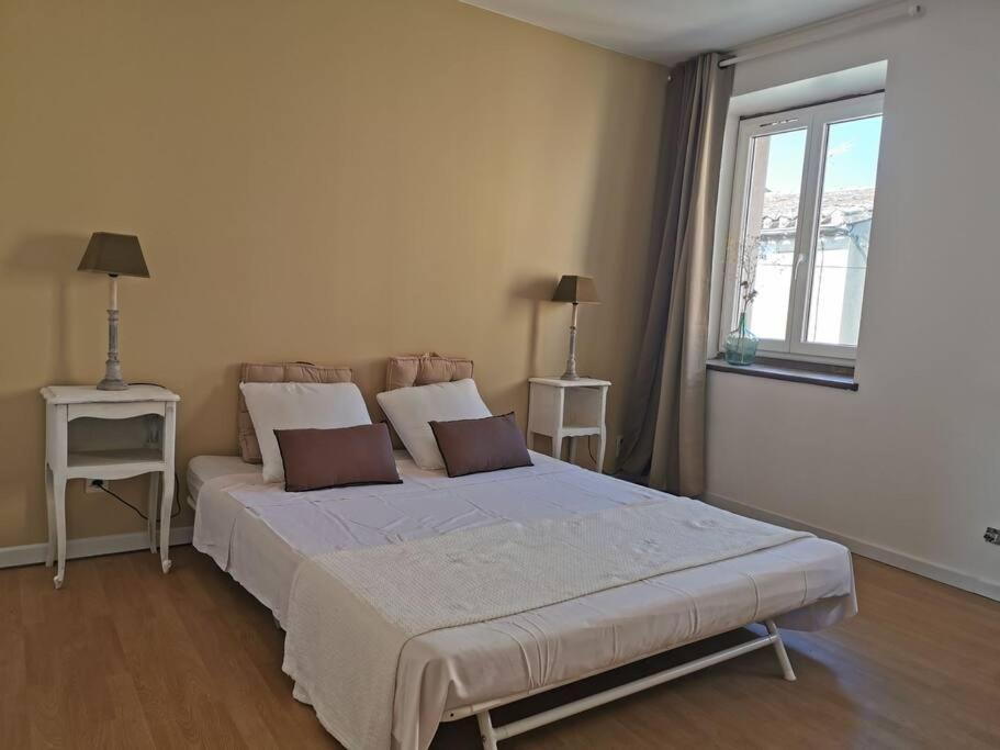 L'Althea Apartamento Carcassonne Exterior foto