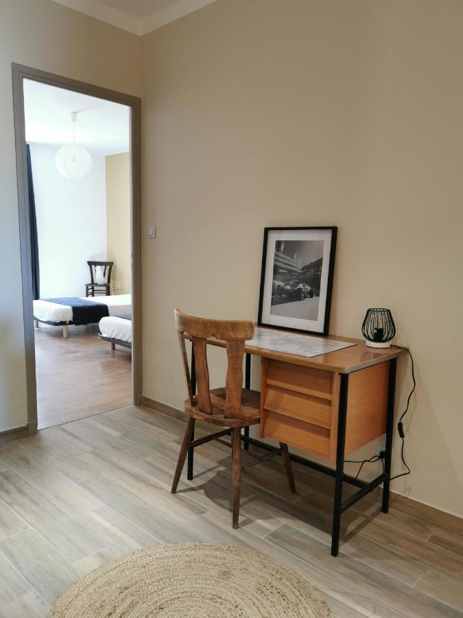 L'Althea Apartamento Carcassonne Exterior foto